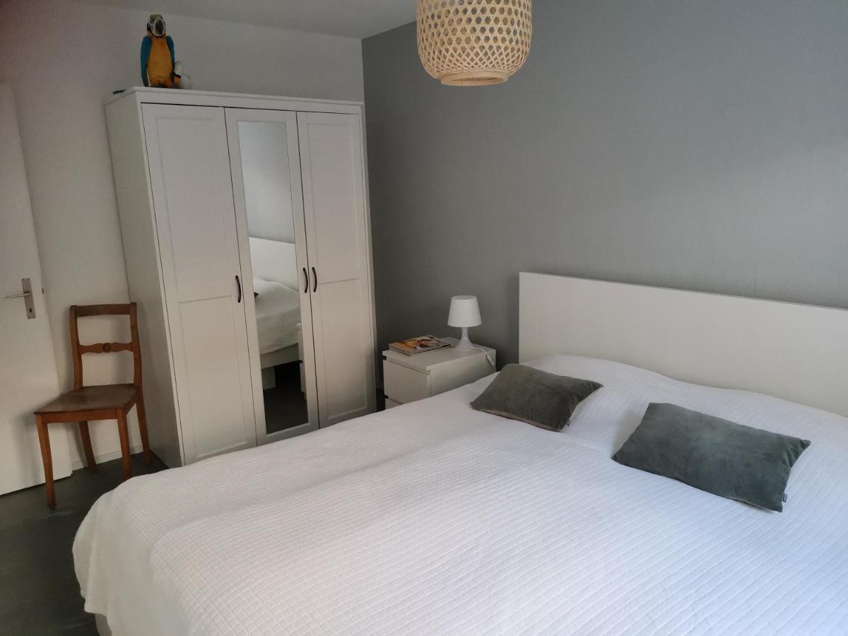 Ferienwohnung In Trin Экстерьер фото