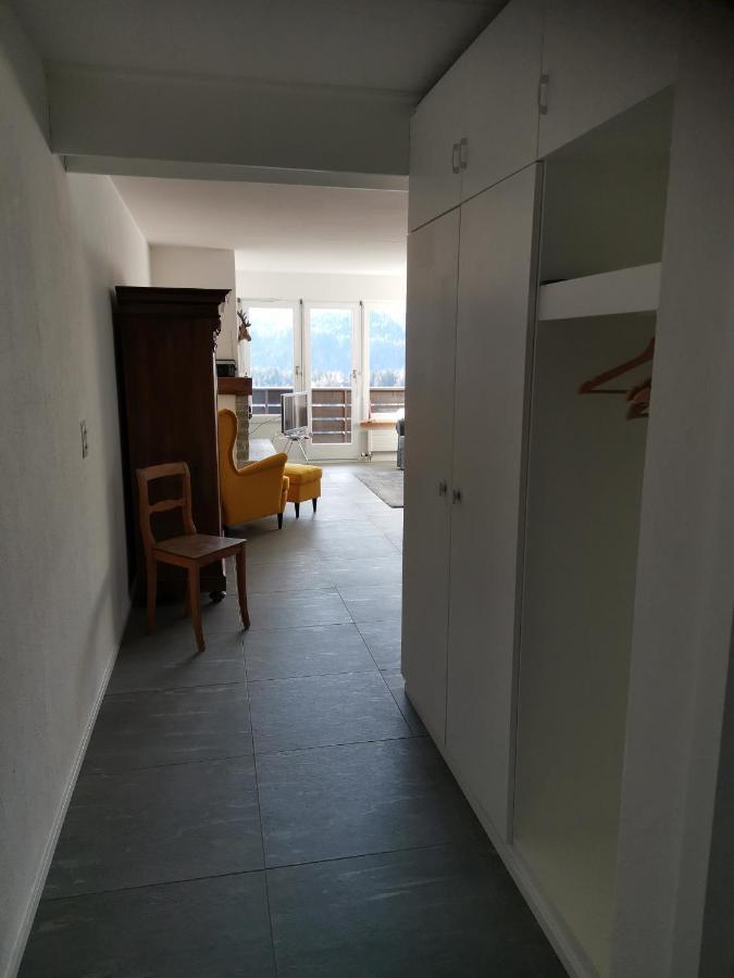 Ferienwohnung In Trin Экстерьер фото